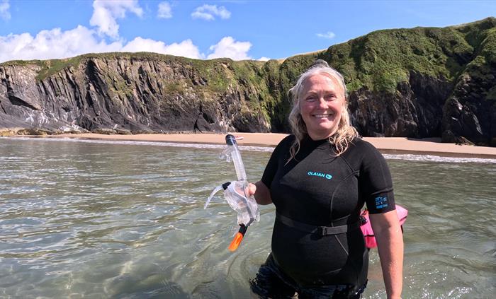 Wild Swim Wales